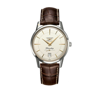 Orologio Longines Uomo Flagship in Acciaio L47954782